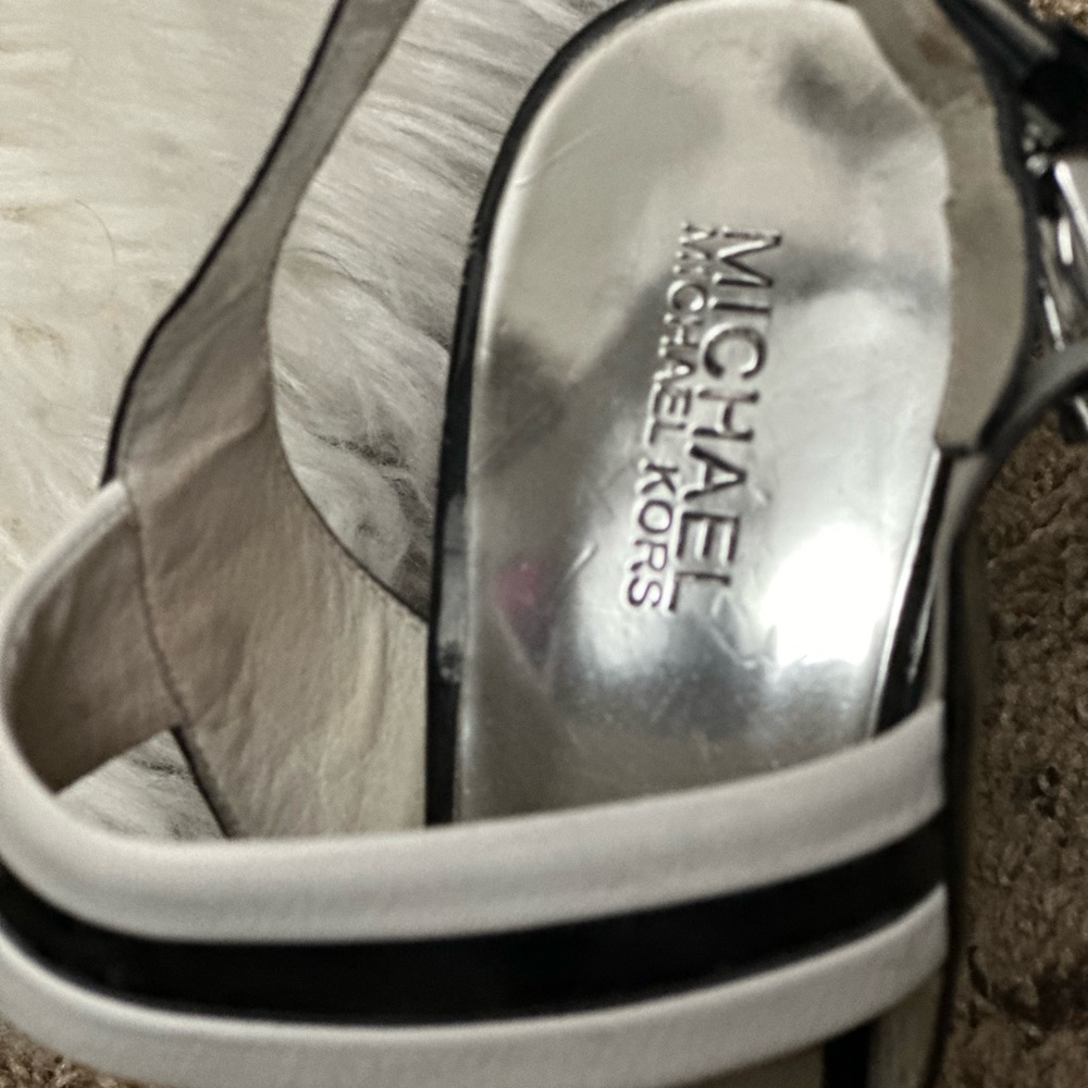 Beautiful Michael Kors, high heels